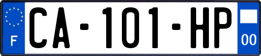 CA-101-HP