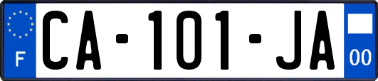 CA-101-JA