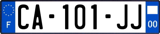 CA-101-JJ