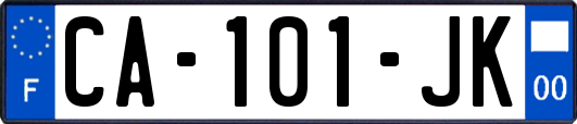 CA-101-JK
