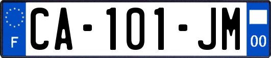 CA-101-JM