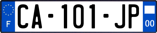 CA-101-JP