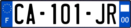 CA-101-JR