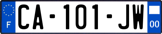 CA-101-JW