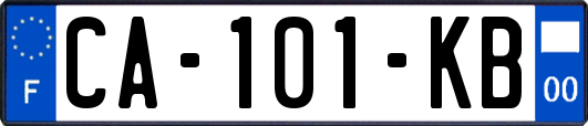 CA-101-KB