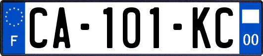CA-101-KC