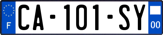 CA-101-SY