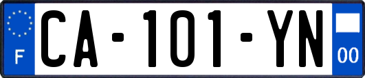 CA-101-YN