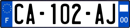 CA-102-AJ