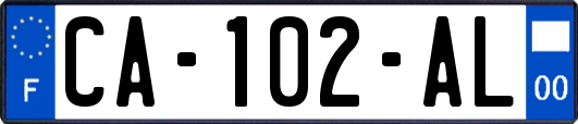 CA-102-AL