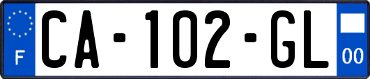CA-102-GL