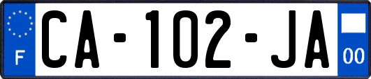 CA-102-JA