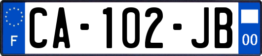 CA-102-JB