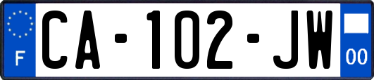 CA-102-JW