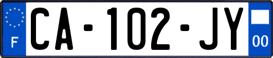 CA-102-JY