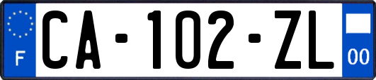 CA-102-ZL