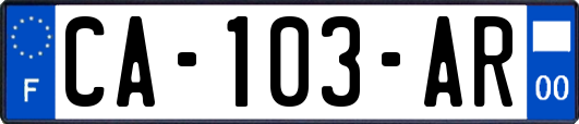 CA-103-AR