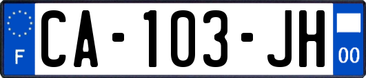 CA-103-JH