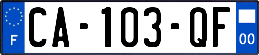 CA-103-QF