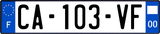 CA-103-VF