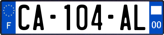 CA-104-AL