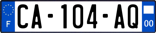 CA-104-AQ