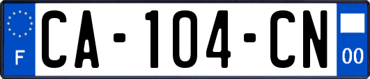 CA-104-CN