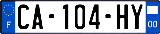 CA-104-HY