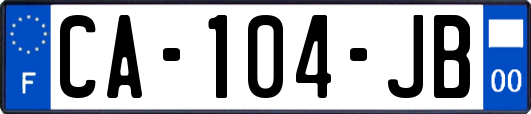 CA-104-JB