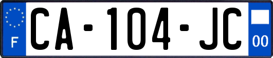 CA-104-JC