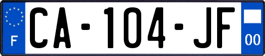 CA-104-JF