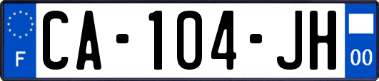 CA-104-JH