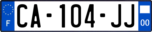 CA-104-JJ