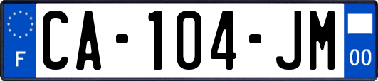 CA-104-JM
