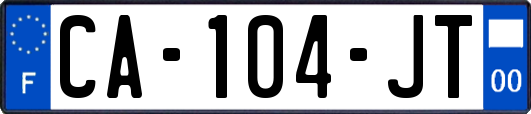 CA-104-JT