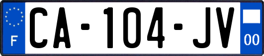 CA-104-JV