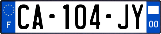 CA-104-JY