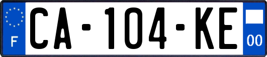CA-104-KE