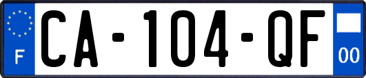 CA-104-QF