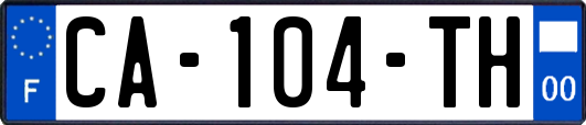 CA-104-TH