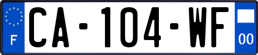 CA-104-WF