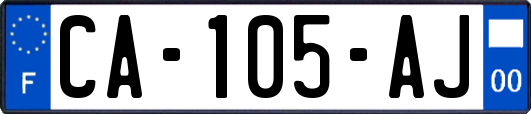 CA-105-AJ