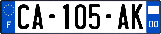 CA-105-AK