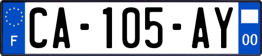 CA-105-AY