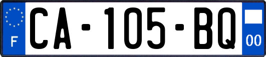 CA-105-BQ