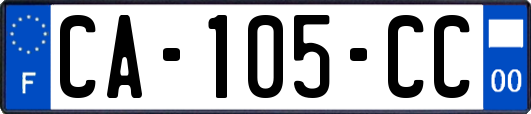 CA-105-CC