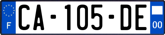 CA-105-DE
