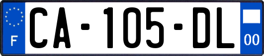 CA-105-DL