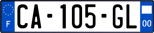 CA-105-GL