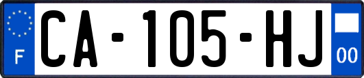 CA-105-HJ